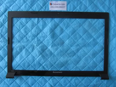 Lenovo b590 ö çerçeve lcd bezel orjinal ürün