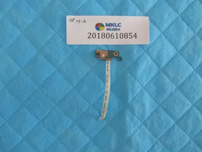 Hp 15 -a tetik karti ve flex orjinal ürün