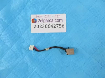 Acer es1-533 şarj soketi orjinal ürün