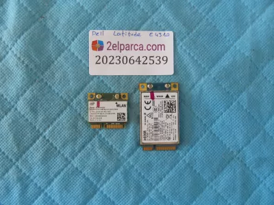 Dell e4310 wifi karti orjinal ürün