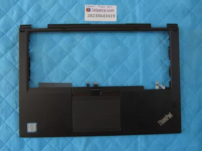 Lenovo yoga 260  üst kas klavye kasasi orijinal ürün