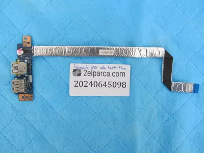 LENOVO İDEAPAD 510 USB KART FLEX ORJİNAL ÜRÜN