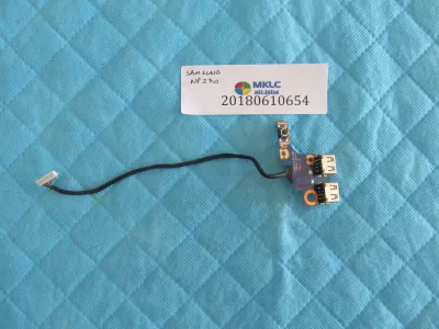 Samsung np270 usb tetik port flex