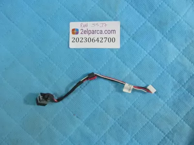 Dell 5537 şarj soketi orjinal ürün