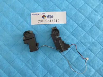 Toshiba l855 hoparlör seti orjinal ürün