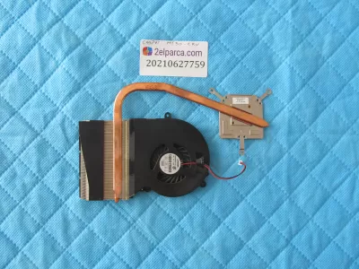 Casper mt50-cku fan bakir soğutucu (heatsink) orjinal ürün
