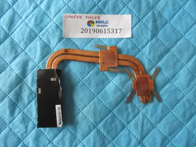 Casper a15fb soğutucu bakir (heatsink) orjinal ürün