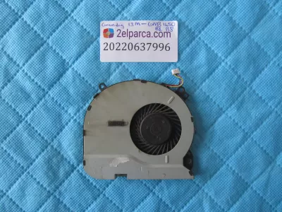 Grundig 13m-gnb 1450 b1 b8 soğutucu fan orjinal ürün