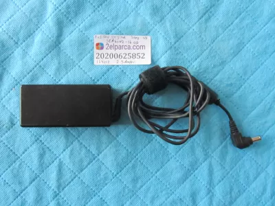 Fujitsu orjinal adaptör sea40n2-16.0d 16volt 2.5amper