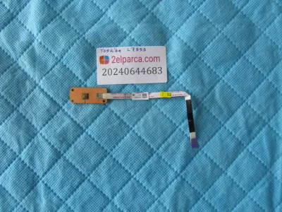 Toshiba l755d tetik karti flex orjinal ürün