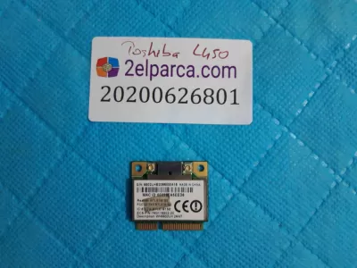 Toshiba l450 l400 wifi kart