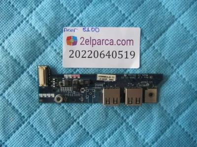 Acer 5100 tetik karti ve usb kart orjinal ürün