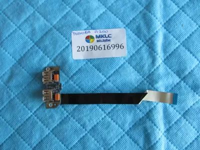 Toshiba a200 usb port flex orjinal ürün
