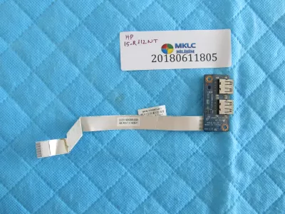 Hp 15-r112nt usb kart flex orjinal ürün