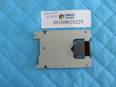 Samsung rv518 hard disk kasa hdd kutusu orjianal ürün