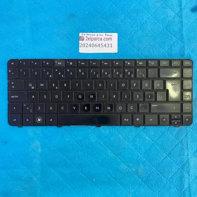 Hp Pavilion G6 1000 türkçe q klavye orjinal ürün