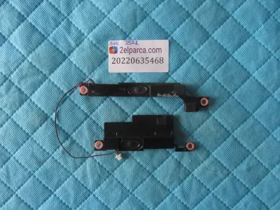 Dell 3521 hoparlör seti orjinal ürün