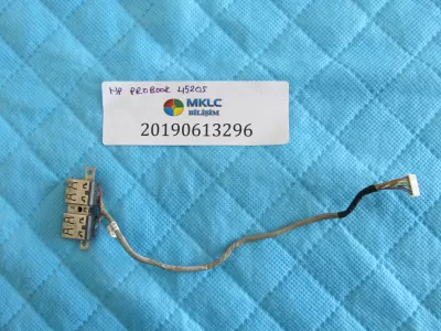 Hp 4520s usb port flex