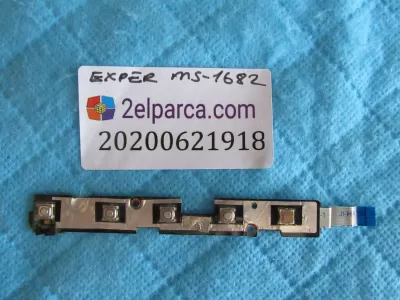 Exper ms-1682 tetik karti ve flex orjinal ürün