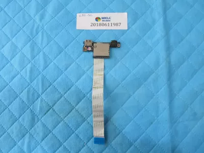 Lenovo g50-30 usb port flex orjinal ürün