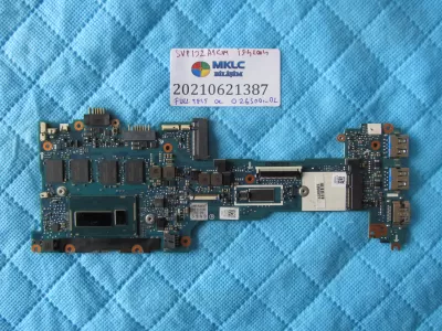 Sony svp13 anakart svp132a1cw anakart i5 4200u cpu 2 gb vga orjinal sifir