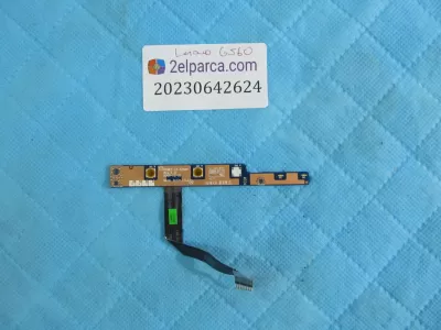 Lenovo g560 tetik karti ve flex orijinal ürün