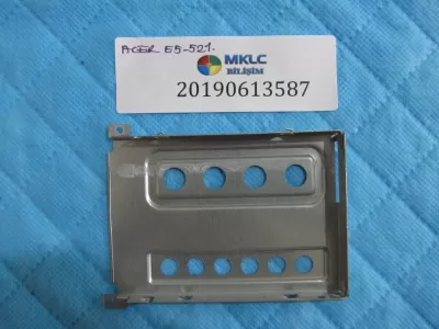 Acer e5-521 hard disk kasa hdd kutusu