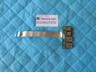 Casper cku usb ve ses board flex orjinal ürün