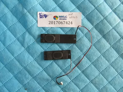 Hp 4510s hoparlör seti