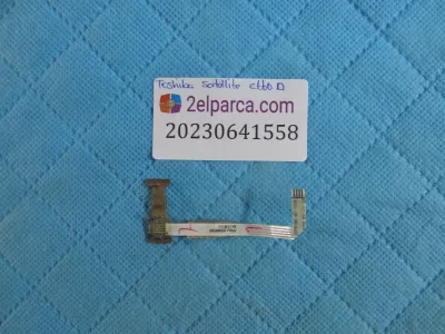 Toshiba satellite c660d tetik karti ve flex orjinal ürün