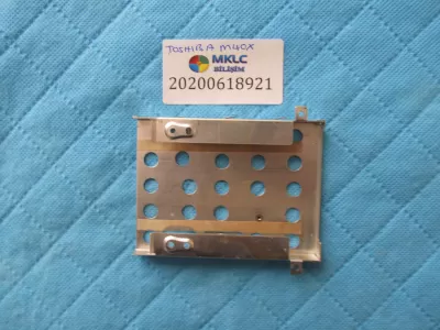 Toshiba m40x hard disk kasa hdd kutusu