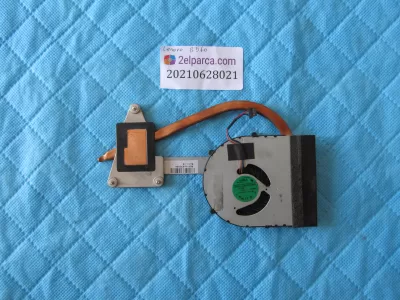 Lenovo b560 fan bakir soğutucu (heatsink)