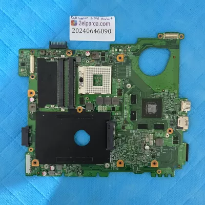 Dell İnspiron N5110 Nvidia Gt520m vga ekran kartlı anakart orjinal ürün