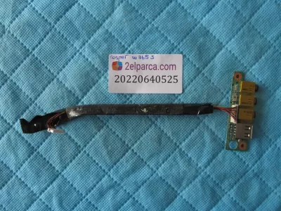 Casper w765s usb ve ses karti kablo orjinal ürün
