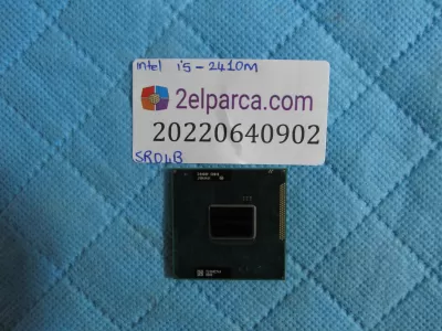 Intel i5-2410m cpu sr04b