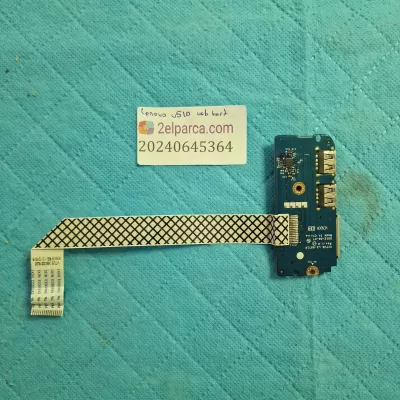 Lenovo u510 Usb kart flex orjinal ürün