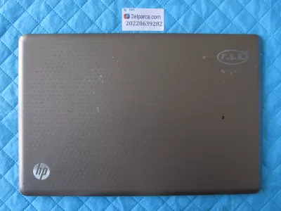 Hp g62 arka kapak lcd back cover orjinal ürün