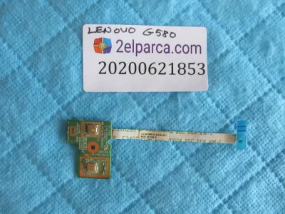 Lenovo g580 tetik karti ve flex orjinal ürün