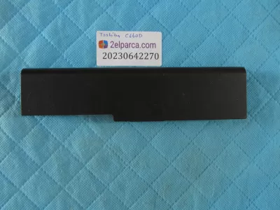 Toshiba c660d batarya 2 saat üzeri şarj süresi orijinal ürün
