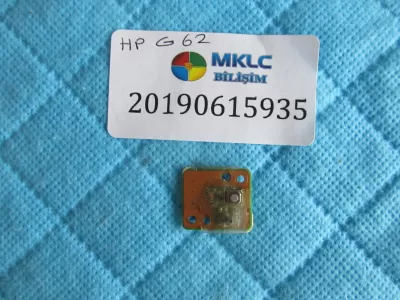Hp g62 tetik karti flex orjinal ürün