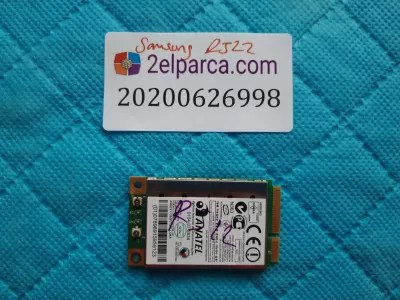 Samsung r522 wifi kart
