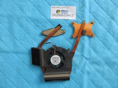 Samsung r540 fan bakir soğutucu (heatsink) ati vga uyumlu