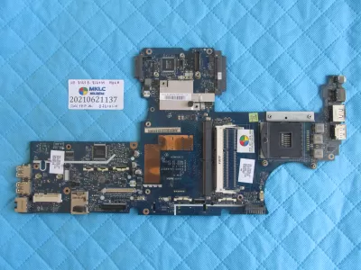 Hp 8440p anakart 8440w anakart la-4951p anakart harici vga orjinal sifir