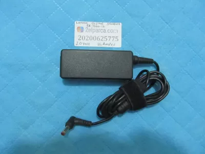 Lenovo orjinal adaptör pa-1300-12 20volt 1.5amper standart uç