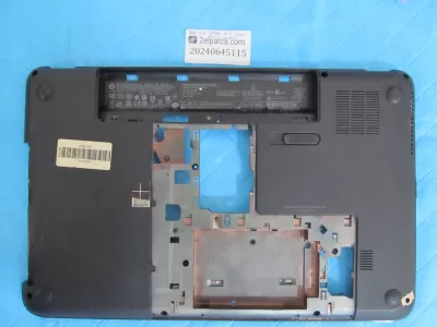 HP G6 2000 ALT KASA ( 1 VİDA YERİ TAMİRLİ / 2 VİDA YERİ TAMİR GEREKLİ ) ORJİNAL ÜRÜN