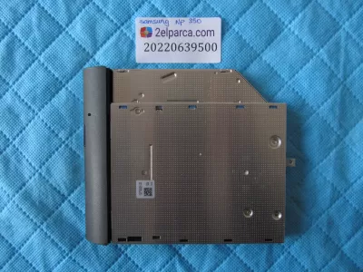 Samsung np350 dvd sürücü orjinal ürün