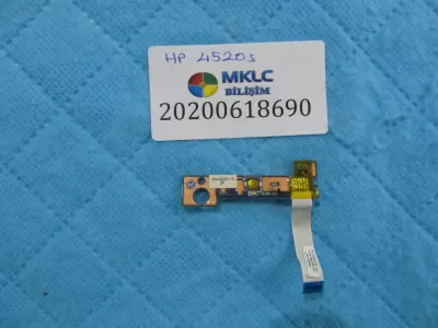 Hp probook 4520s tetik karti ve flex