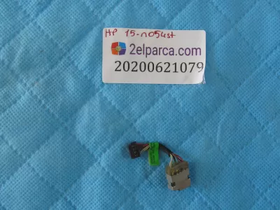 Hp 15-n054st şarj soketi orjinal ürün