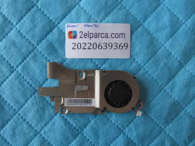 Acer nav70 fan bakir soğutucu (heatsink) orjinal ürün