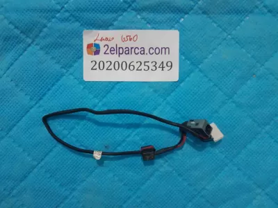 Lenovo g560 g565 g550 g555 şarj soketi orjinal ürün